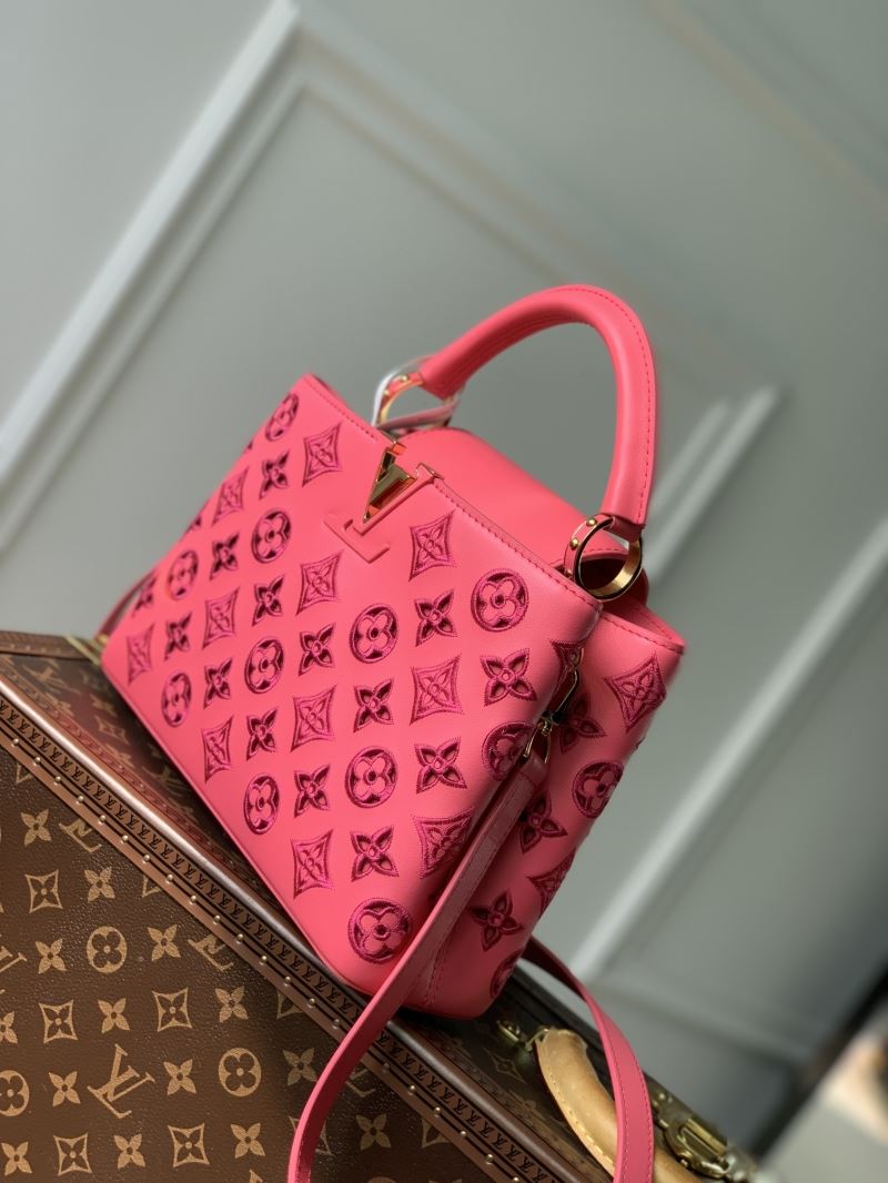 LV Capucines Bags